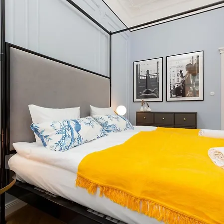 Apartment Lux Golden Praga Kepna By Renters Prestige *