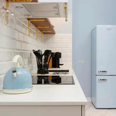 Lux Golden Praga Kepna By Renters Prestige Apartment Warsaw