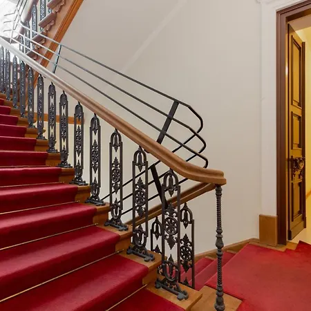 Apartment Lux Golden Praga Kepna By Renters Prestige *