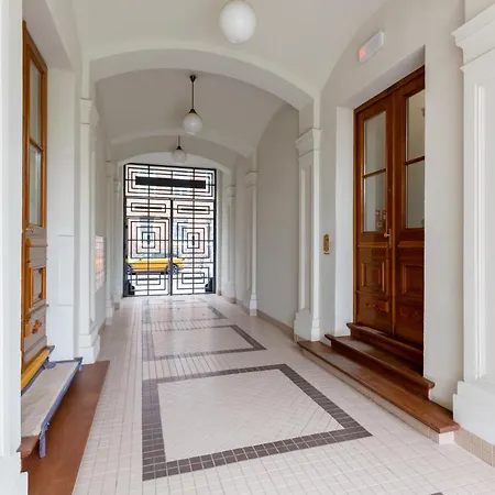 Apartment Lux Golden Praga Kepna By Renters Prestige *