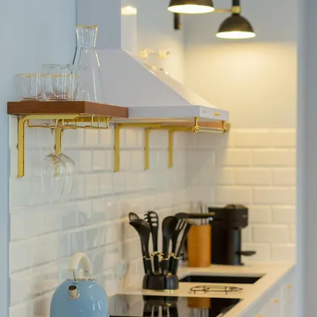 דירה Lux Golden Praga Kepna By Renters Prestige ורשה