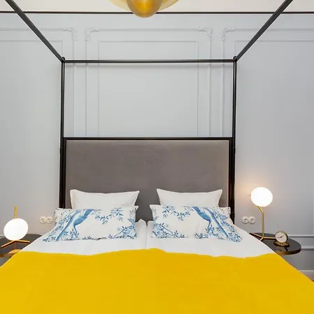 דירה Lux Golden Praga Kepna By Renters Prestige ורשה