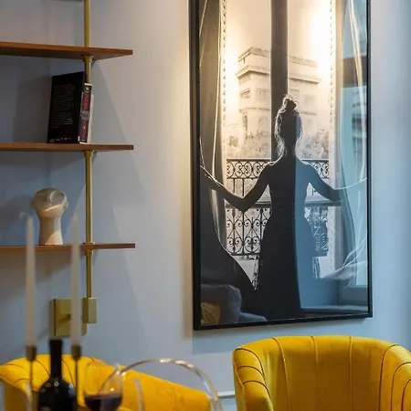 公寓 Lux Golden Praga Kepna By Renters Prestige *